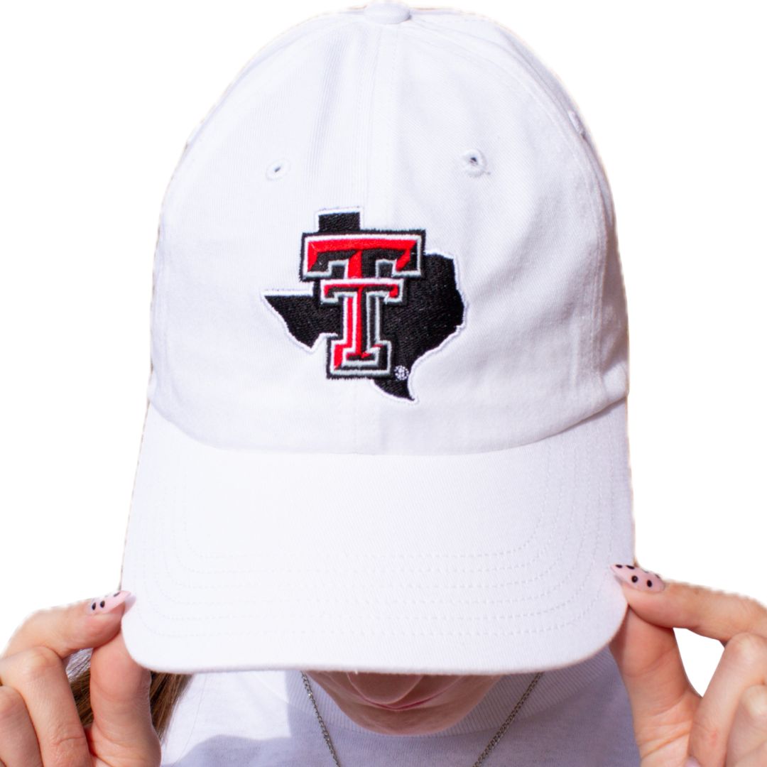 Lonestar Pride Cap, Color: White