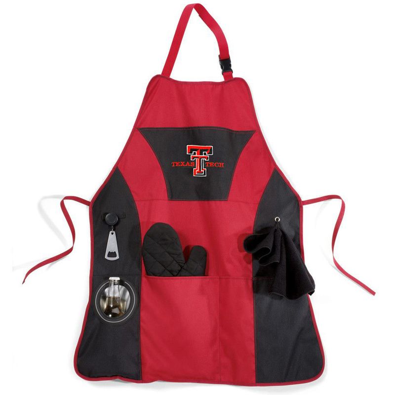 Grill Master Apron Kit w/ Double T