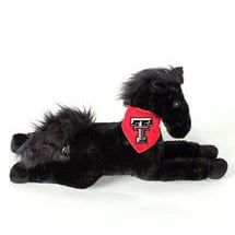 Stuffed Horse w/ Double T Bandana