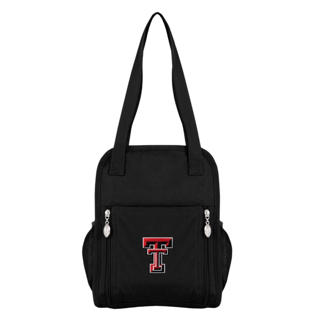 Mini Diaper Bag w/ Double T, Color: Black