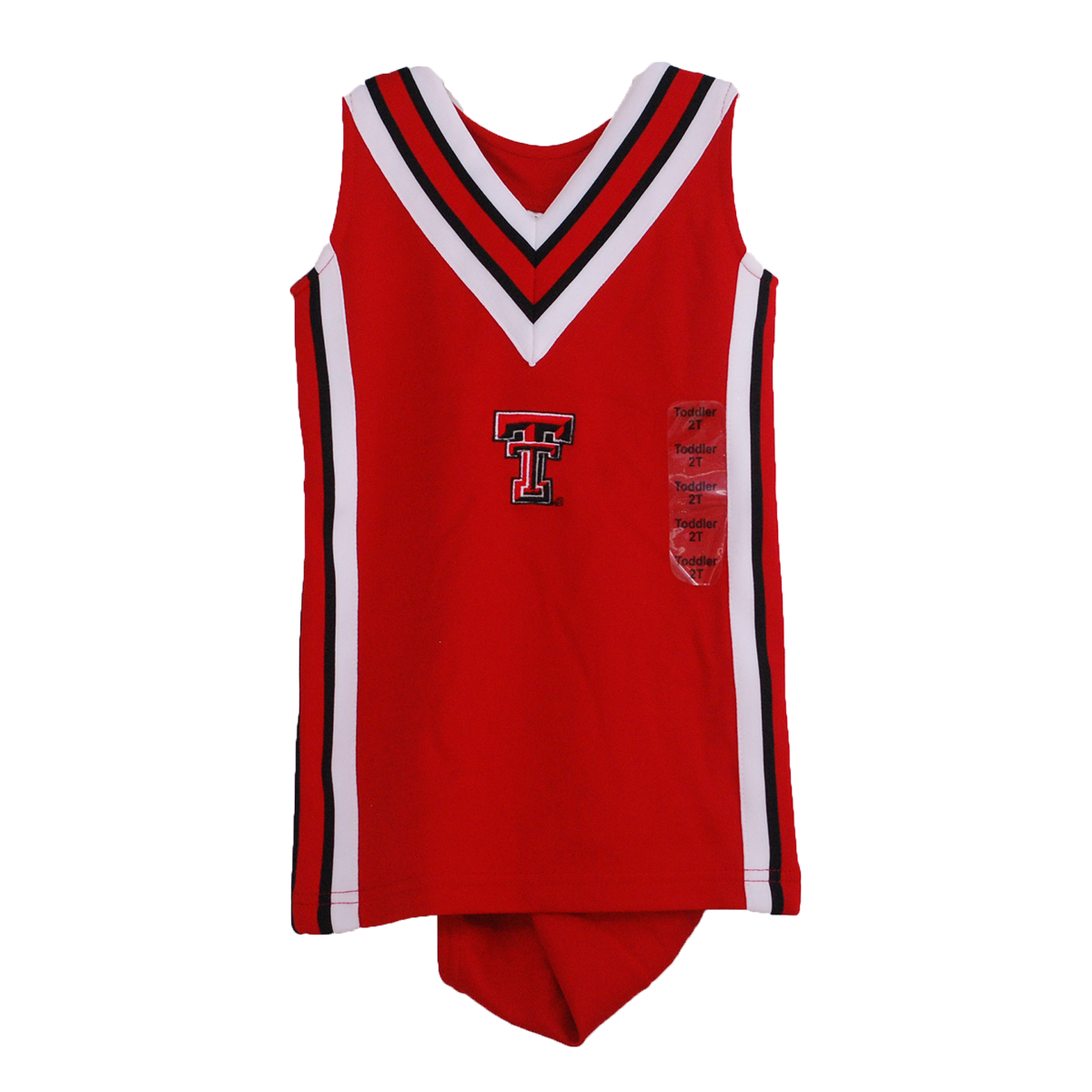 Spirit Cheer Dress with Panty