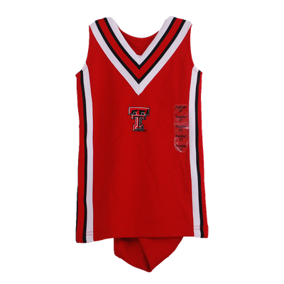 Spirit Cheer Dress with Panty