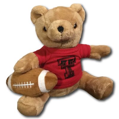 Brown Sports Bear
