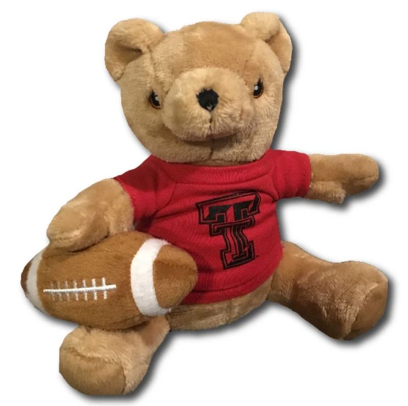 Brown Sports Bear