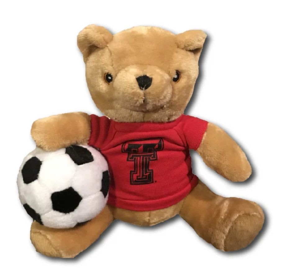 Brown Sports Bear