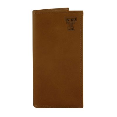 Secretary Leather Embossed Wallet