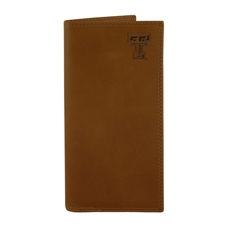 Secretary Leather Embossed Wallet