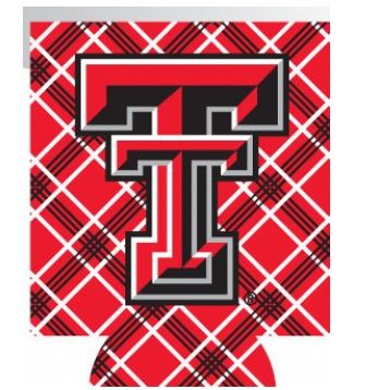 Patterned Can Hugger Koozies