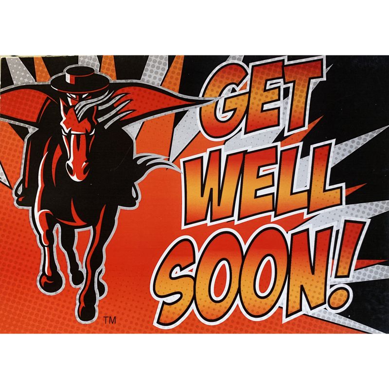 Get Well Soon Card