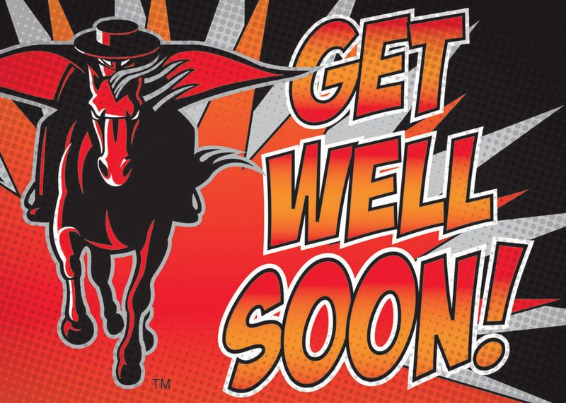 Get Well Soon Card