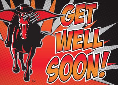 Get Well Soon Card