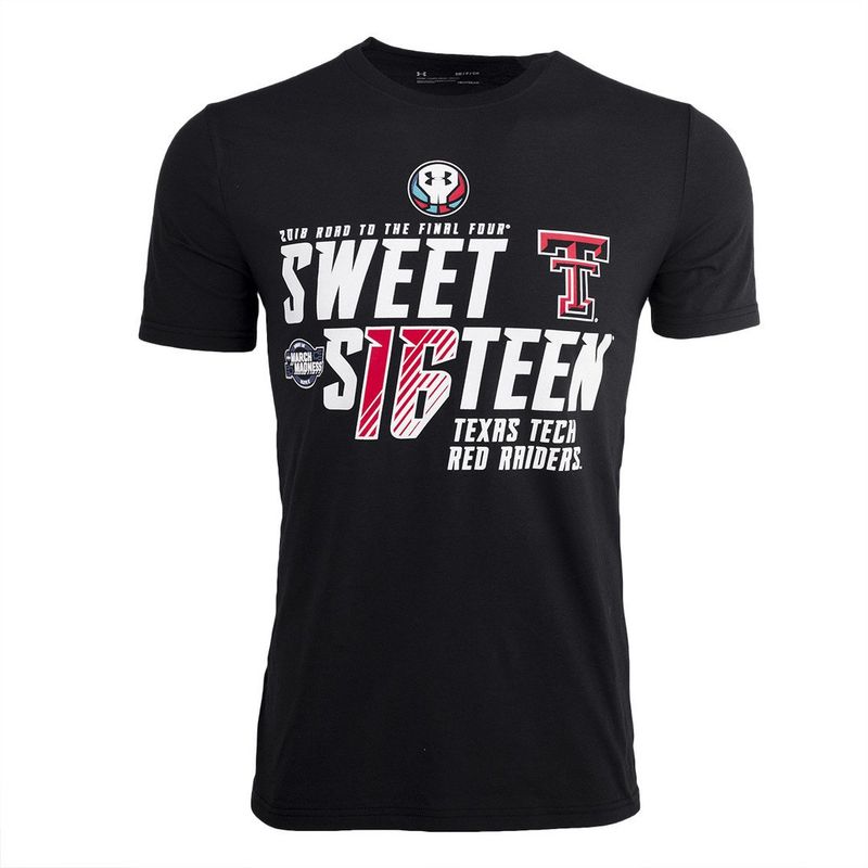 Sweet 16 Basketball UA Short Sleeve Tee