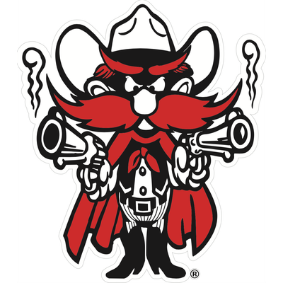 Window Decal - Large  8" x 8"