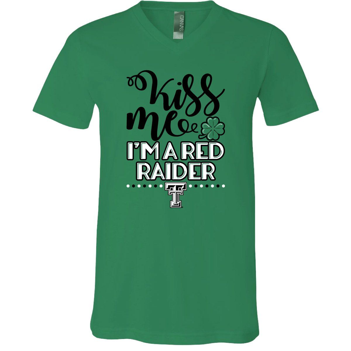 Kiss Me I’m A Red Raider