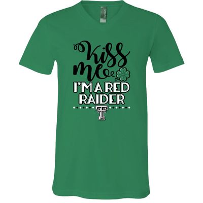 Kiss Me I’m A Red Raider
