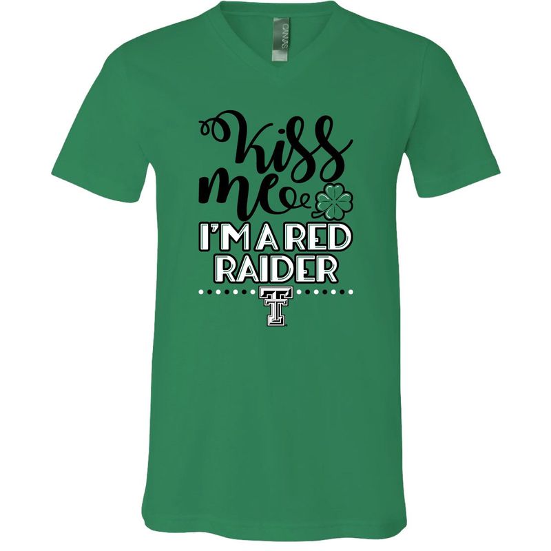 Kiss Me I’m A Red Raider