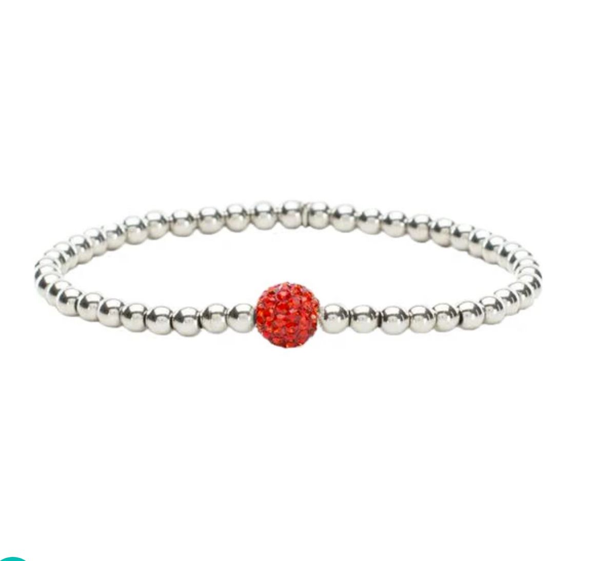 Ireland Mini Bead Bracelet
