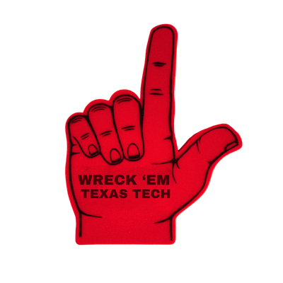 Foam Hand 