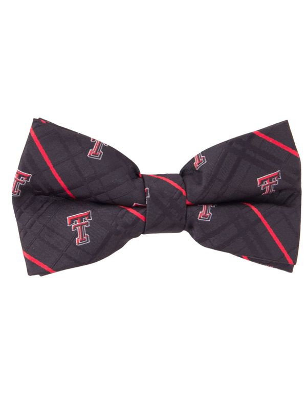 Texas Tech Oxford Bow Tie