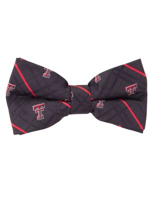 Texas Tech Oxford Bow Tie