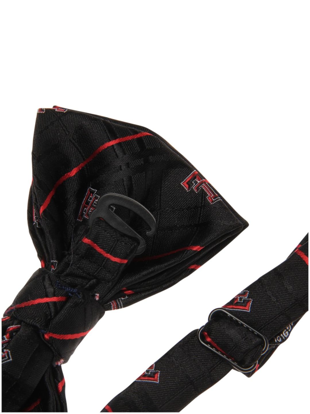 Texas Tech Oxford Bow Tie