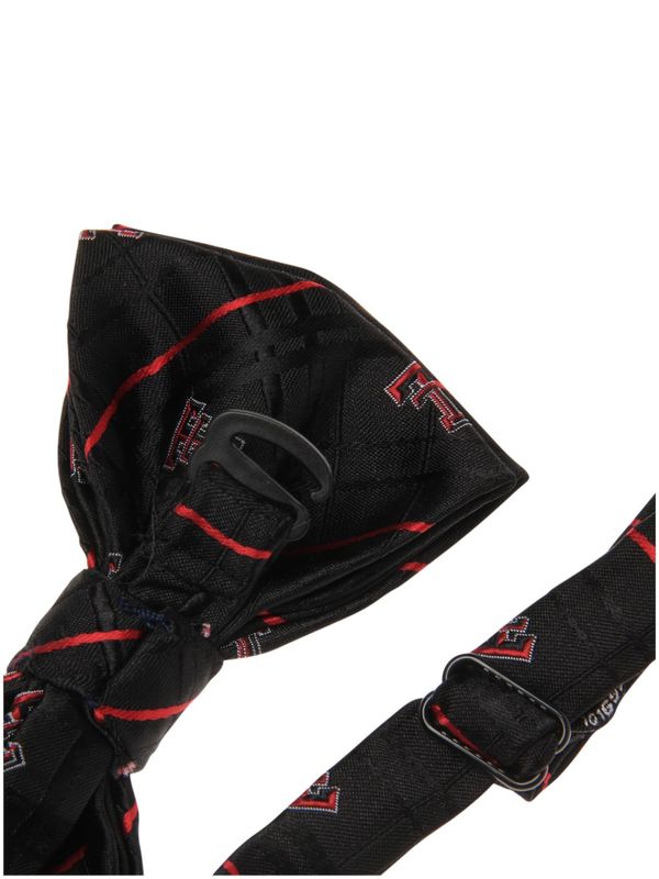 Texas Tech Oxford Bow Tie