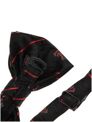 Texas Tech Oxford Bow Tie