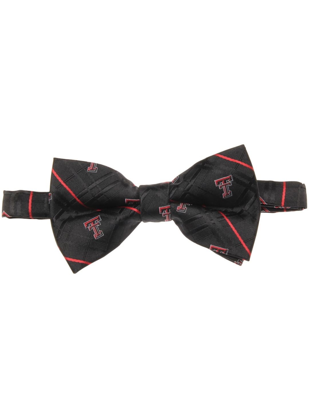 Texas Tech Oxford Bow Tie