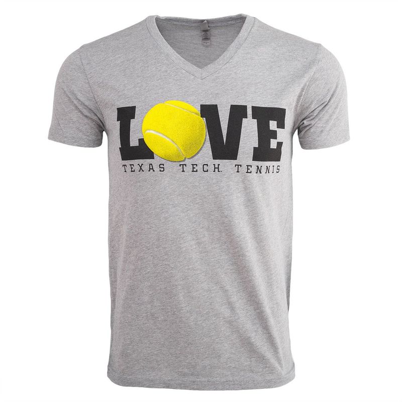 Tennis Love Puff Print SST
