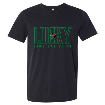 Lucky Game Day Short Sleeve Tee 