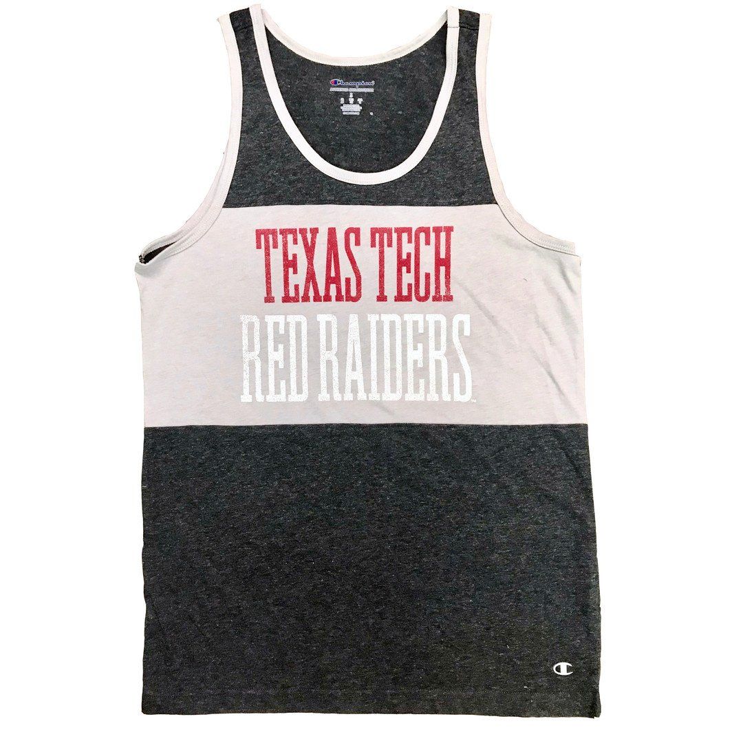 Champion Colorblock Tank Top