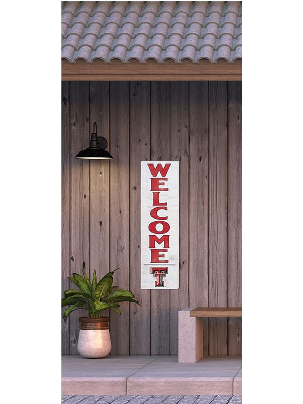 Indoor/Outdoor Sign 10x35