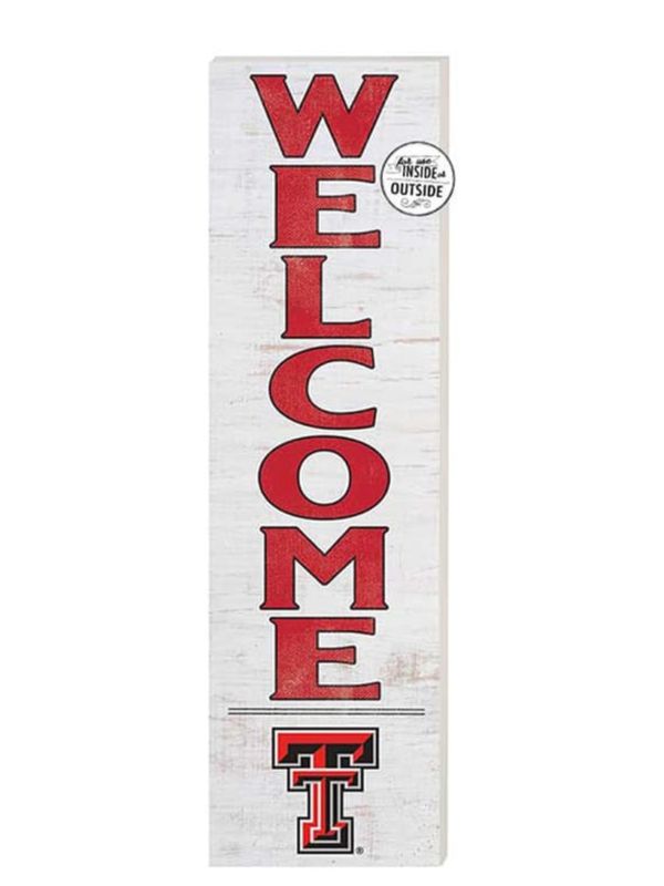 Indoor/Outdoor Sign 10x35