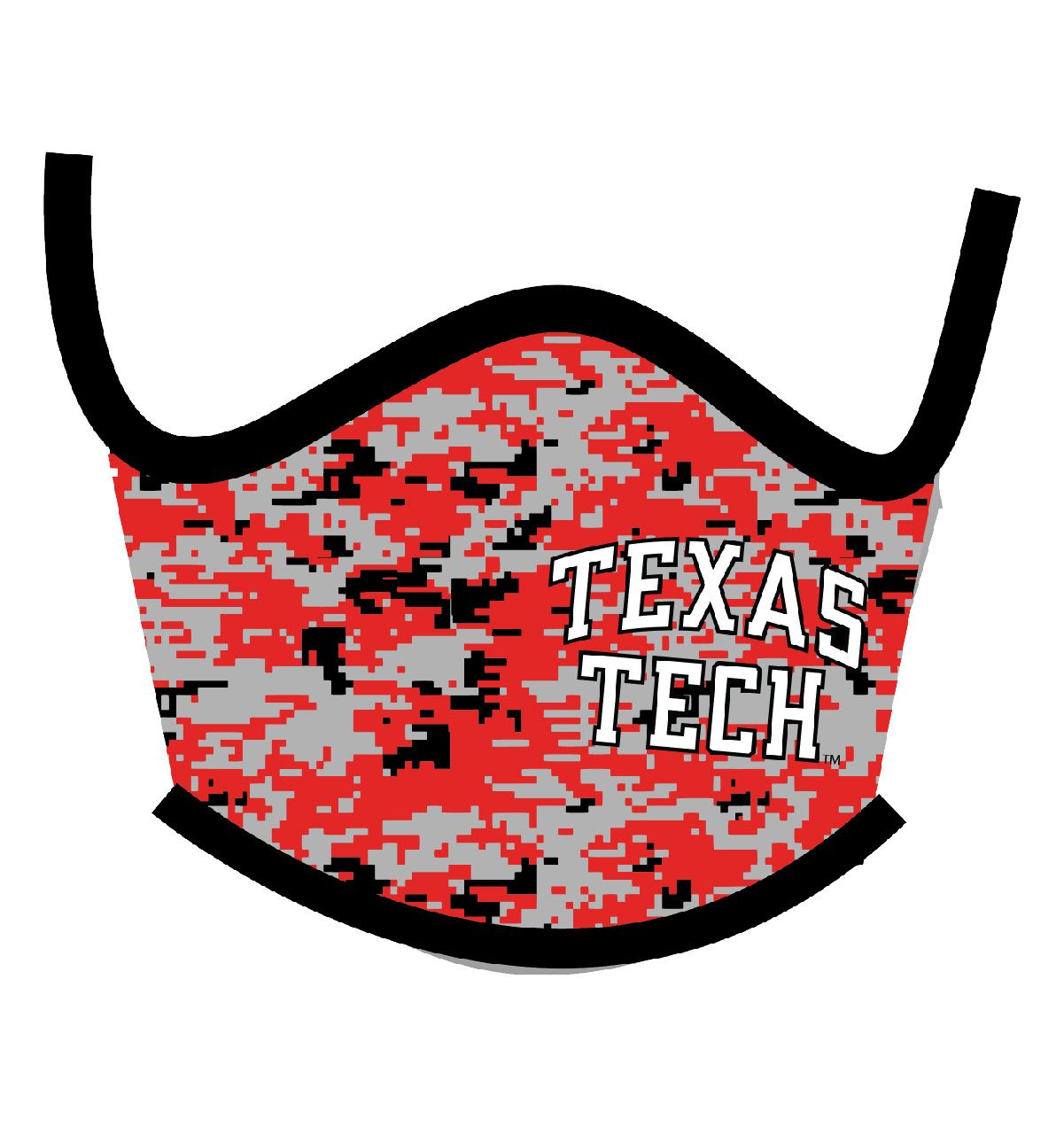 Face mask - Reuseable &amp; Two Tie 
