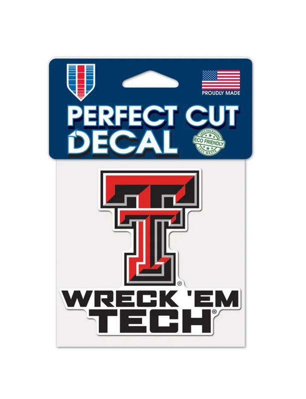 Perfect Cut 4x4 Decal