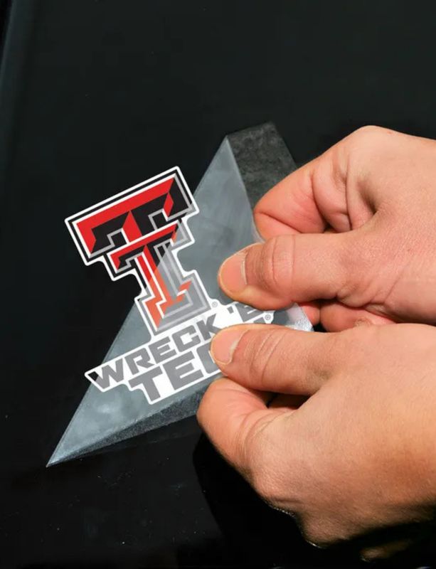 Perfect Cut 4x4 Decal