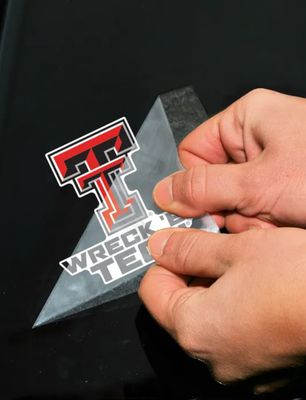 Perfect Cut 4x4 Decal