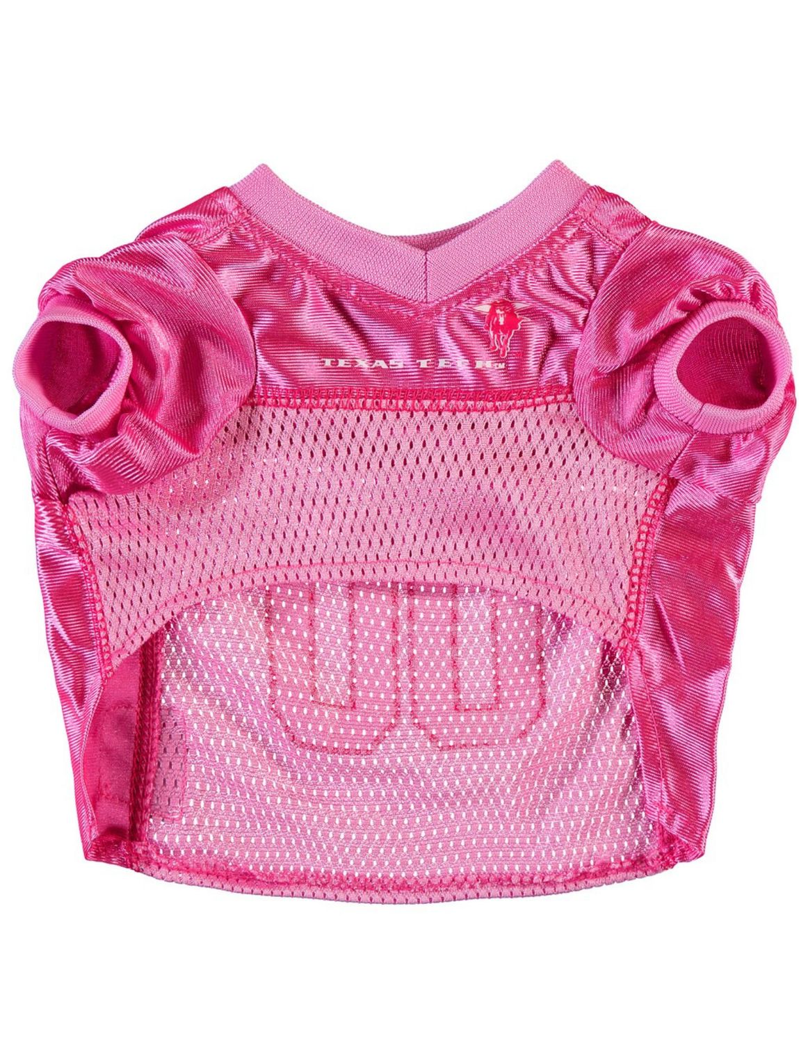 Dog Mesh Jersey Top Pink