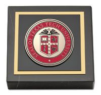 Pewter Paperweight, Color: Double T