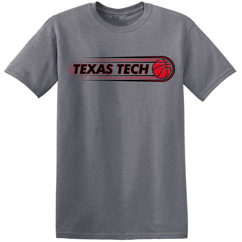 Speed Basketball Short Sleeve Tee
