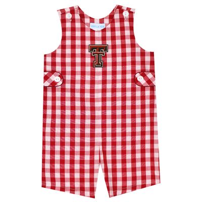 Big Check Romper