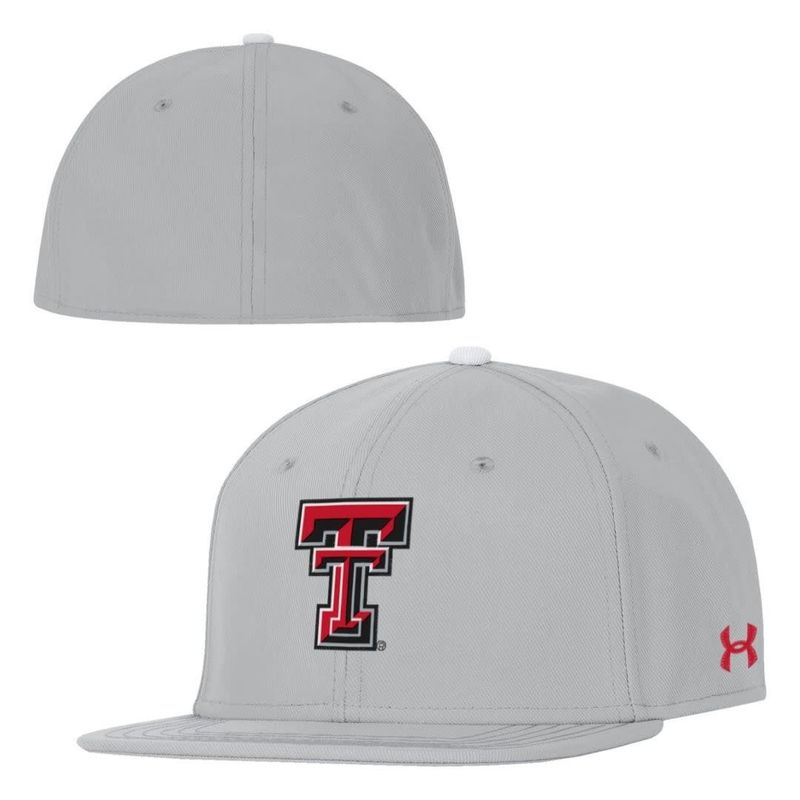 Under Armour Huddle Double T Flatbill Cap
