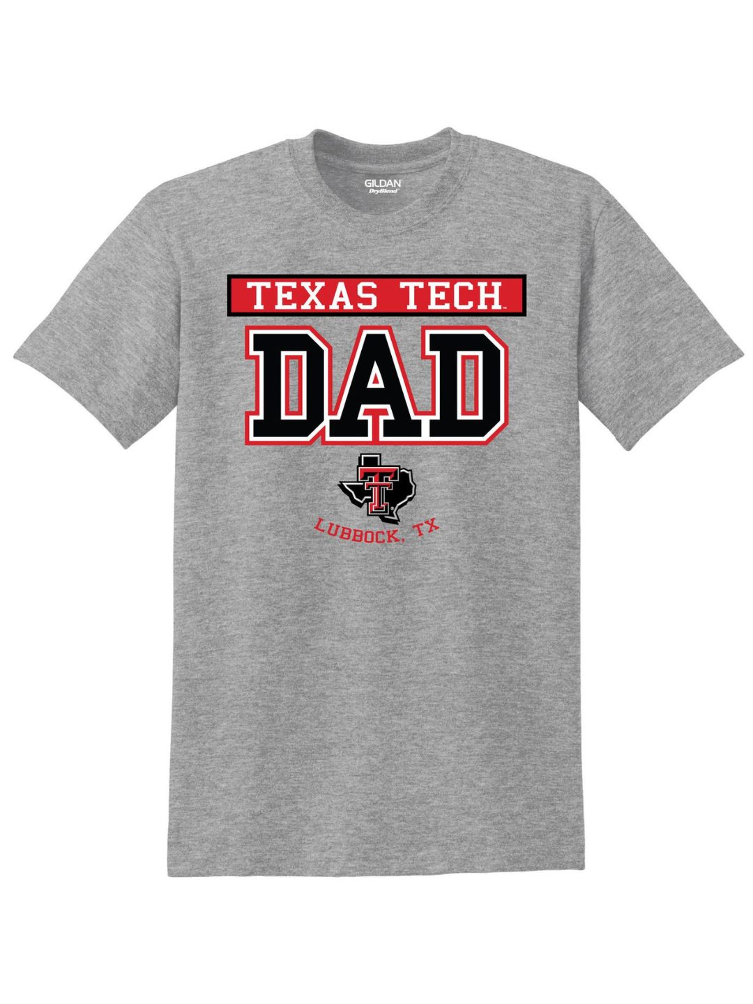 Dad Lonestar Pride Short Sleeve Tee