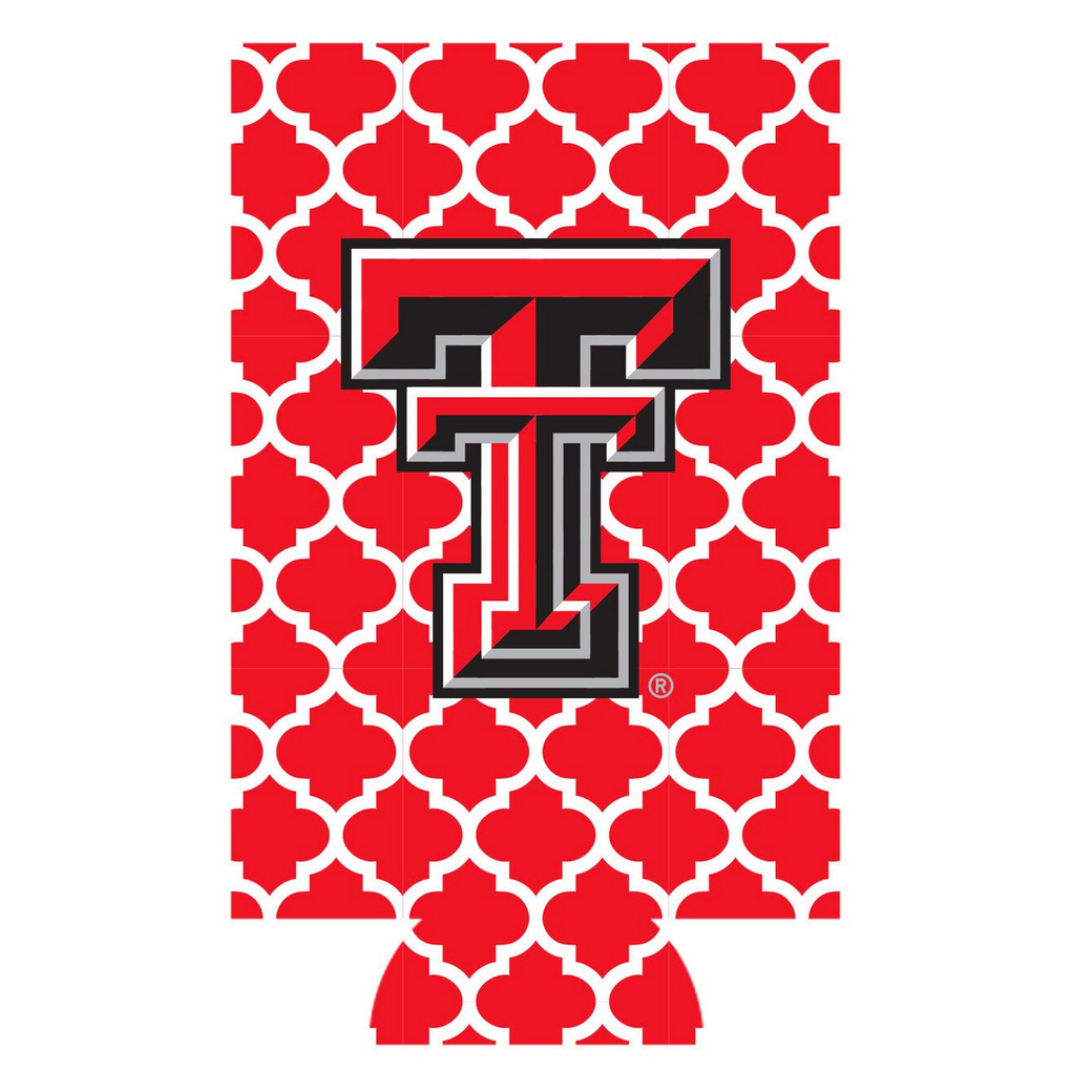 Patterned Energy Koozies - 12oz