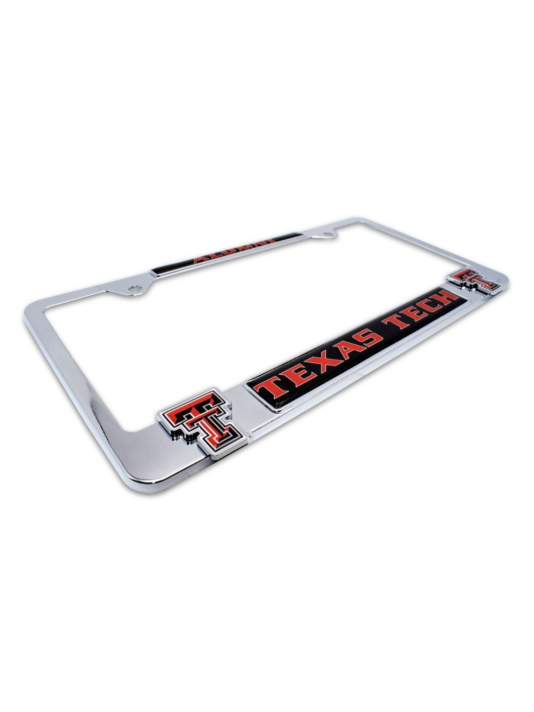 Raised 3D License Frame