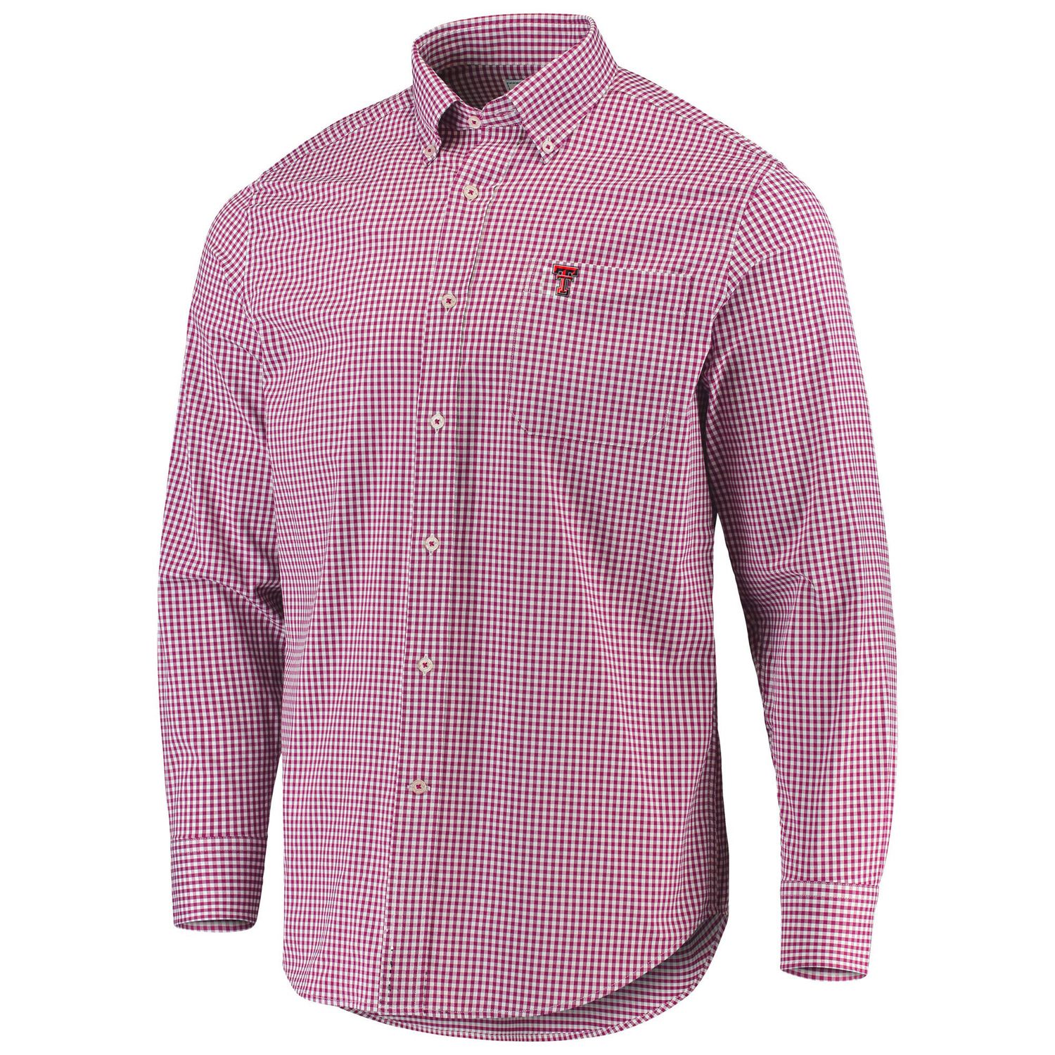 Southern Tide Gingham Intercoastal Sport Shirt
