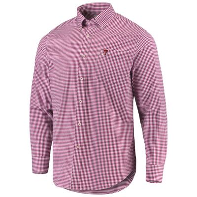 Southern Tide Gingham Intercoastal Sport Shirt