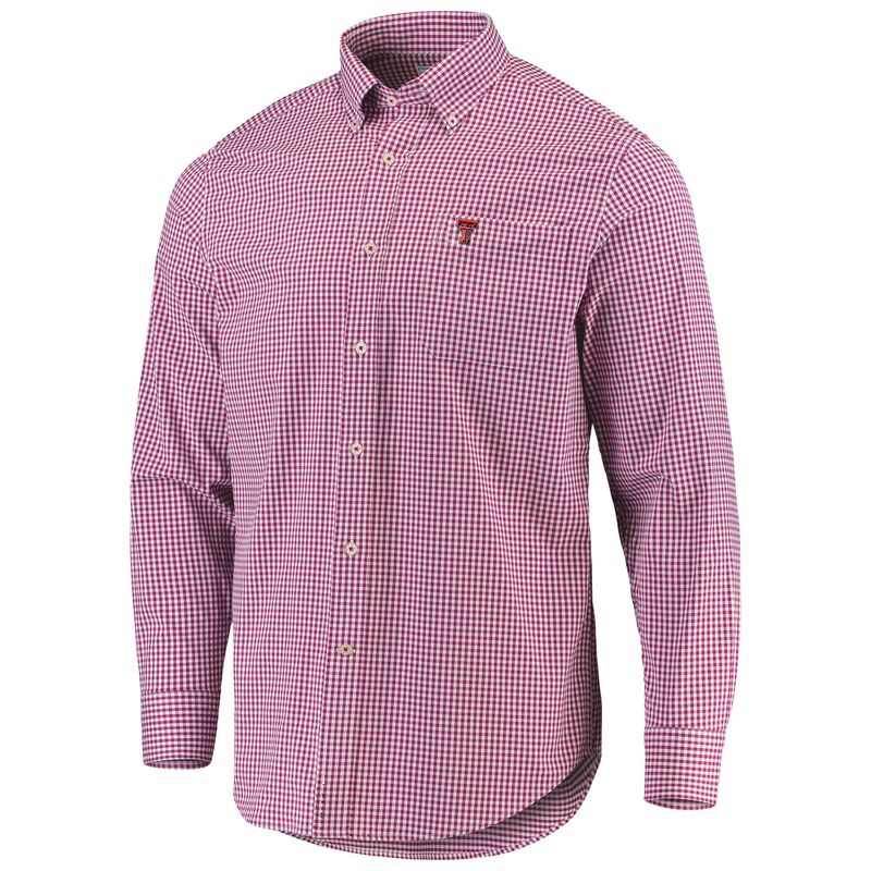 Southern Tide Gingham Intercoastal Sport Shirt