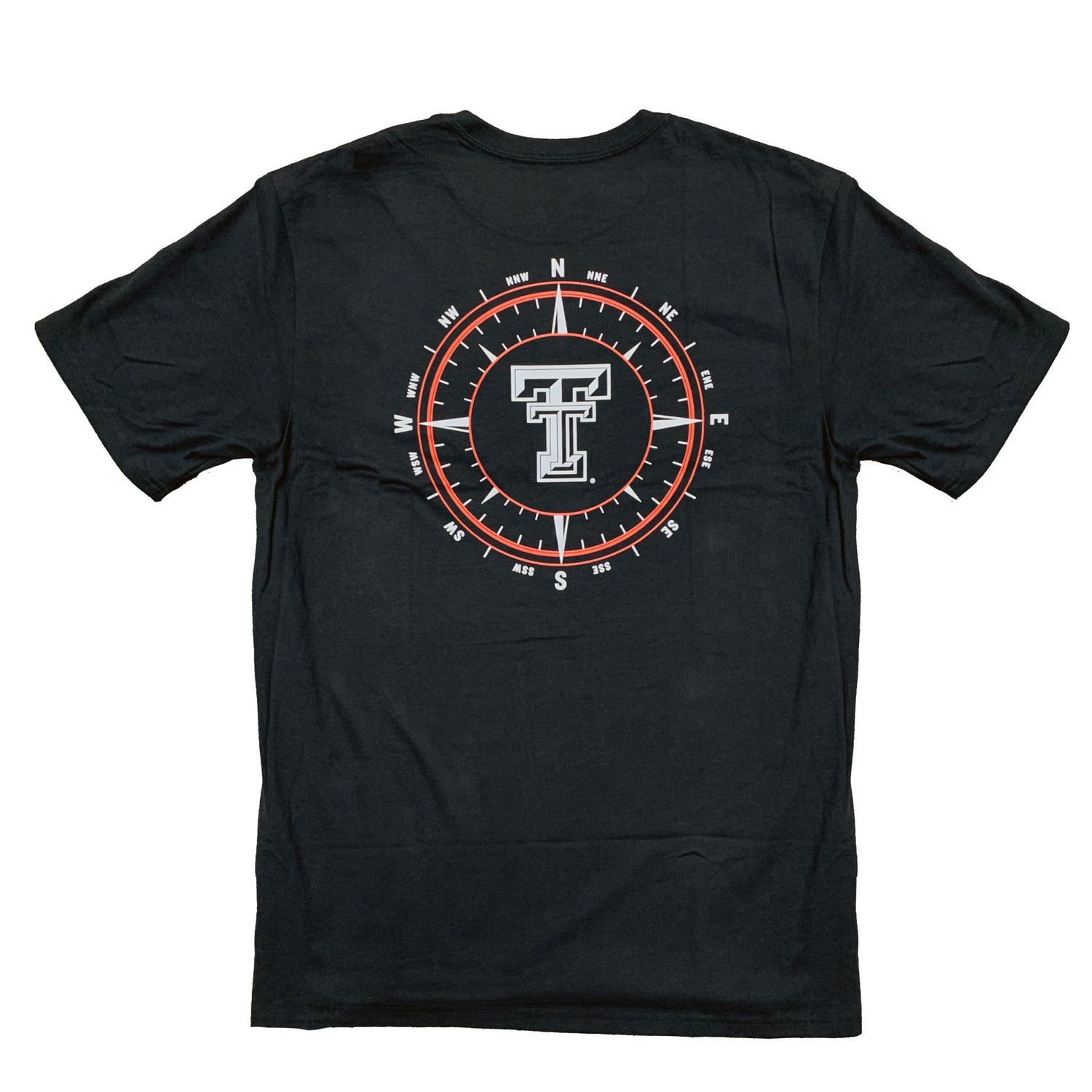 Southern Tide Gameday Compass  Short Sleeve Tee