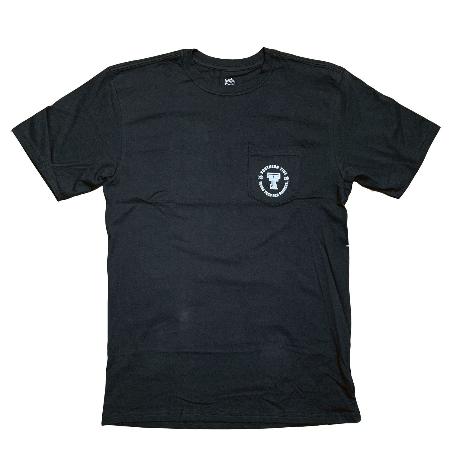 Southern Tide Gameday Compass  Short Sleeve Tee